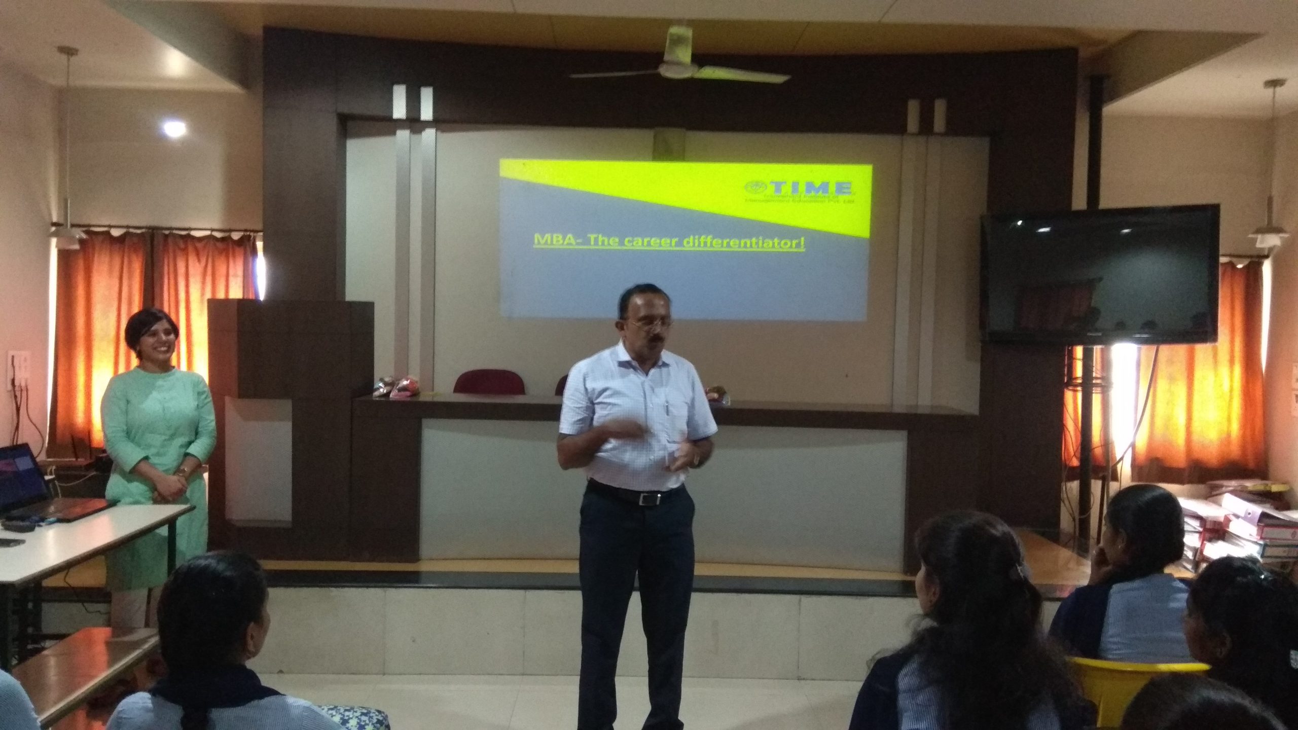 MBA CET-CAT Preparation